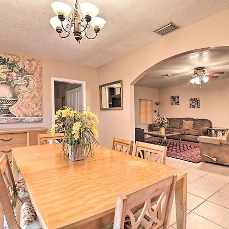 Pet-Friendly Auburndale House With Lake Views! Dış mekan fotoğraf