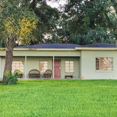 Pet-Friendly Auburndale House With Lake Views! Dış mekan fotoğraf