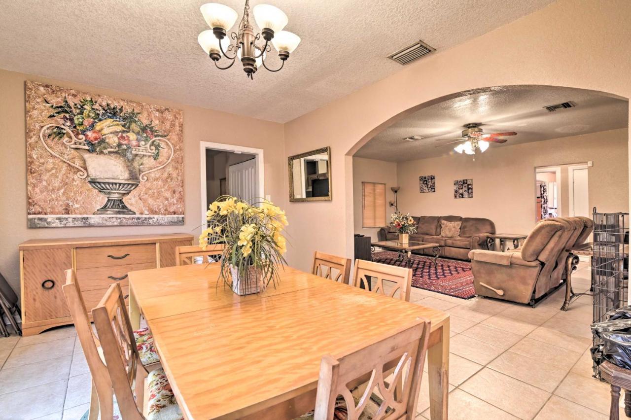 Pet-Friendly Auburndale House With Lake Views! Dış mekan fotoğraf