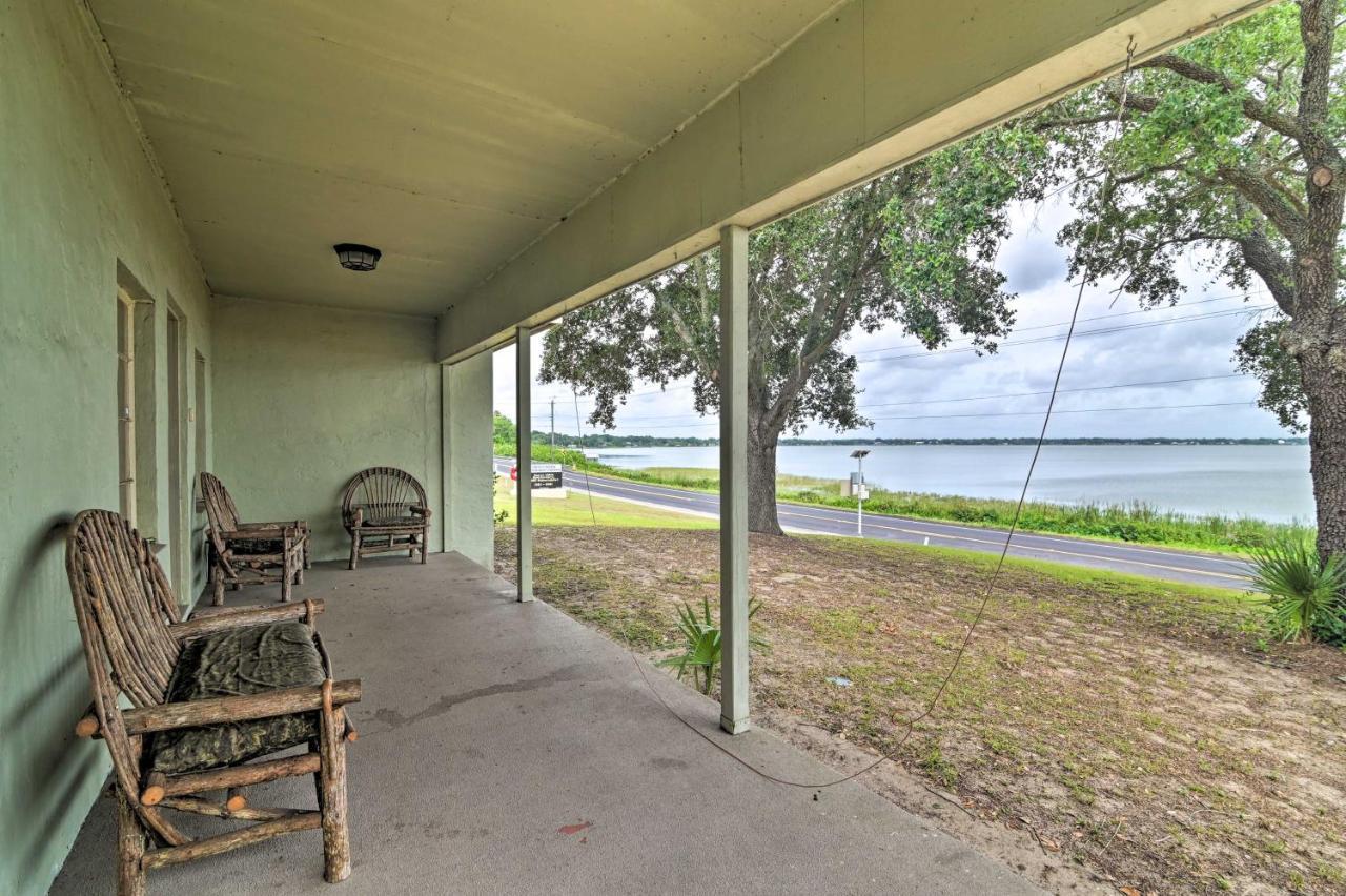 Pet-Friendly Auburndale House With Lake Views! Dış mekan fotoğraf