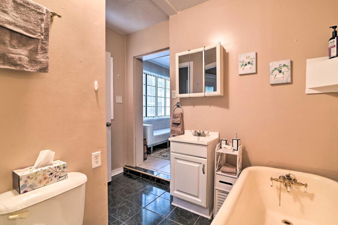 Pet-Friendly Auburndale House With Lake Views! Dış mekan fotoğraf