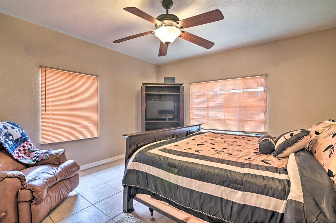 Pet-Friendly Auburndale House With Lake Views! Dış mekan fotoğraf