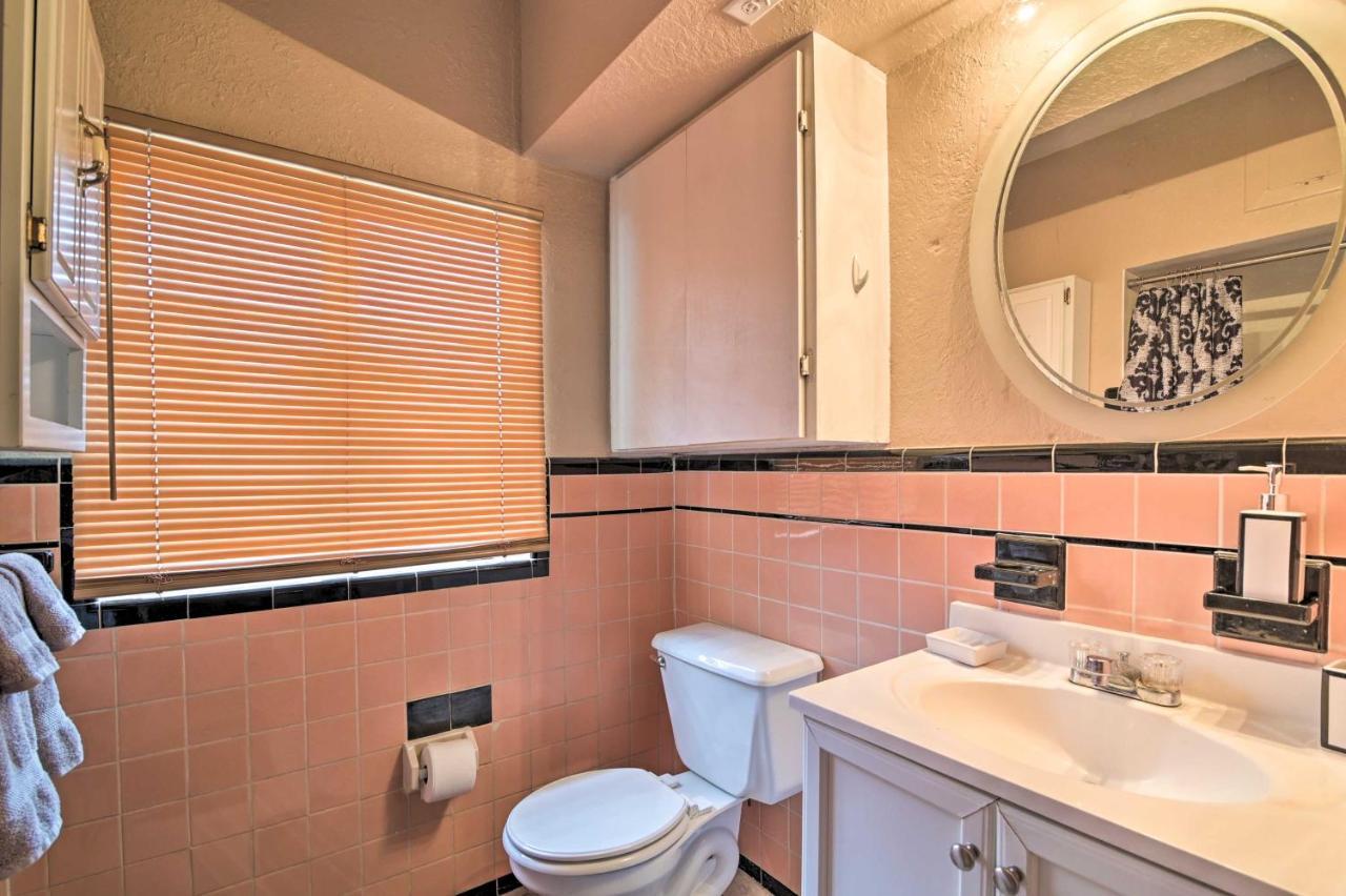 Pet-Friendly Auburndale House With Lake Views! Dış mekan fotoğraf