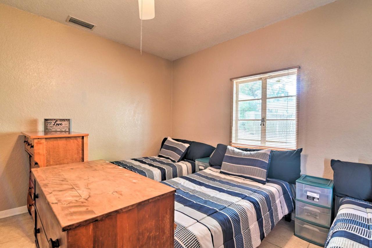 Pet-Friendly Auburndale House With Lake Views! Dış mekan fotoğraf