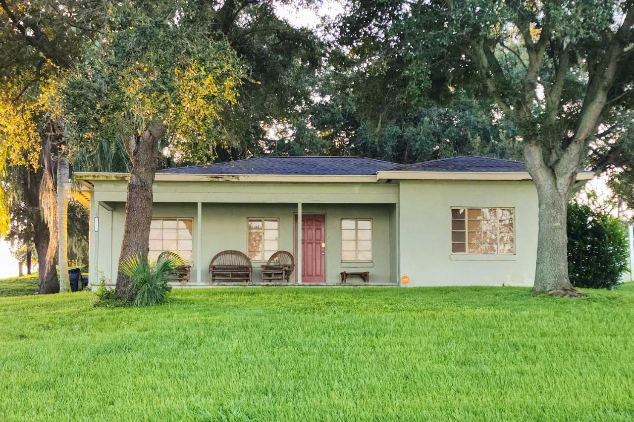Pet-Friendly Auburndale House With Lake Views! Dış mekan fotoğraf